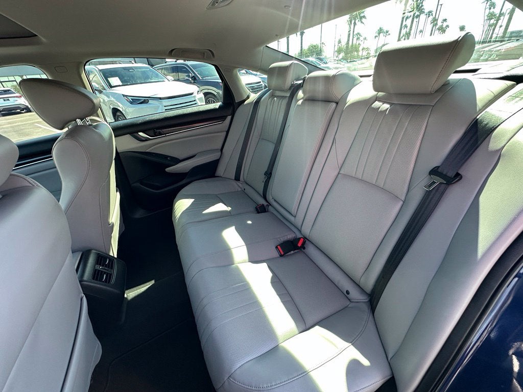 2018 Honda Accord Touring