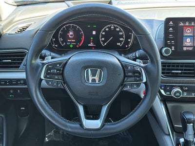 2018 Honda Accord Touring