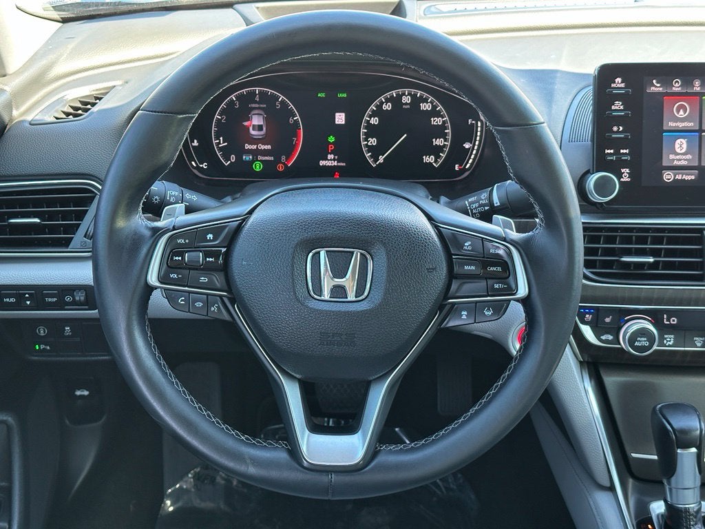 2018 Honda Accord Touring