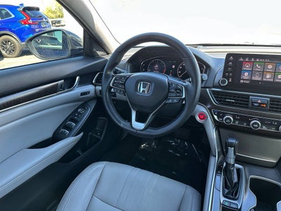 2018 Honda Accord Touring