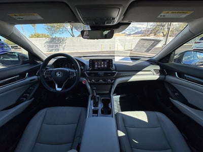 2018 Honda Accord Touring