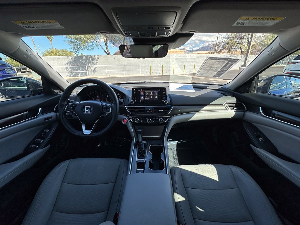 2018 Honda Accord Touring