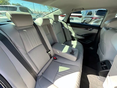 2018 Honda Accord Touring