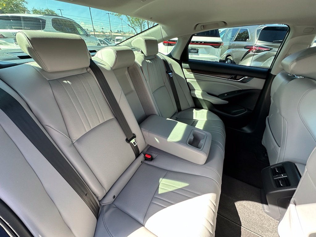 2018 Honda Accord Touring