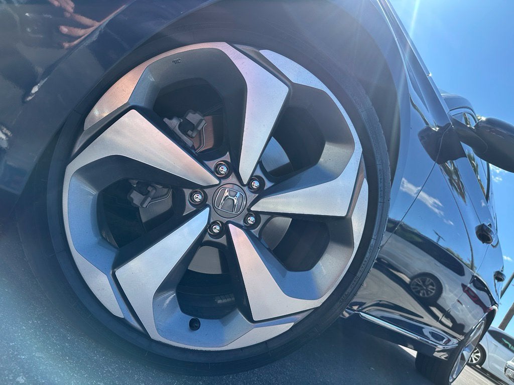 2018 Honda Accord Touring