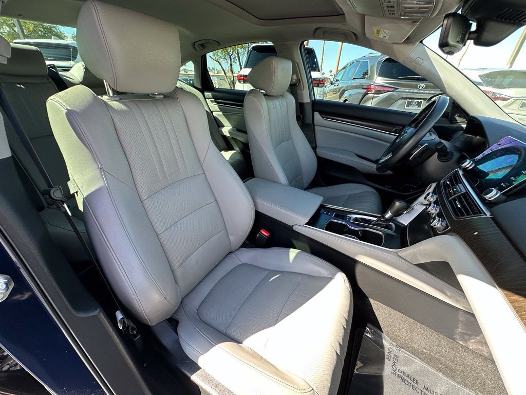 2018 Honda Accord Touring