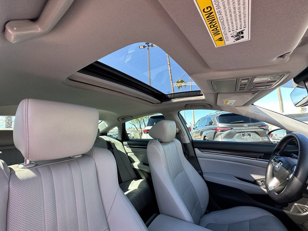 2018 Honda Accord Touring