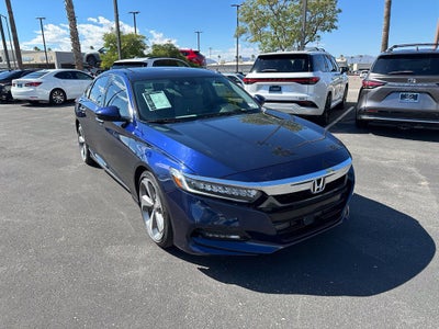 2018 Honda Accord Touring