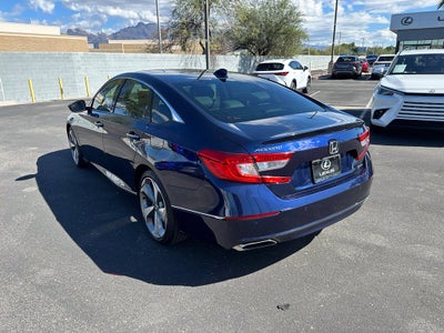 2018 Honda Accord Touring