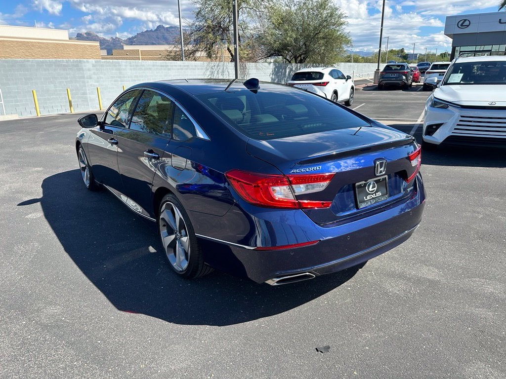 2018 Honda Accord Touring