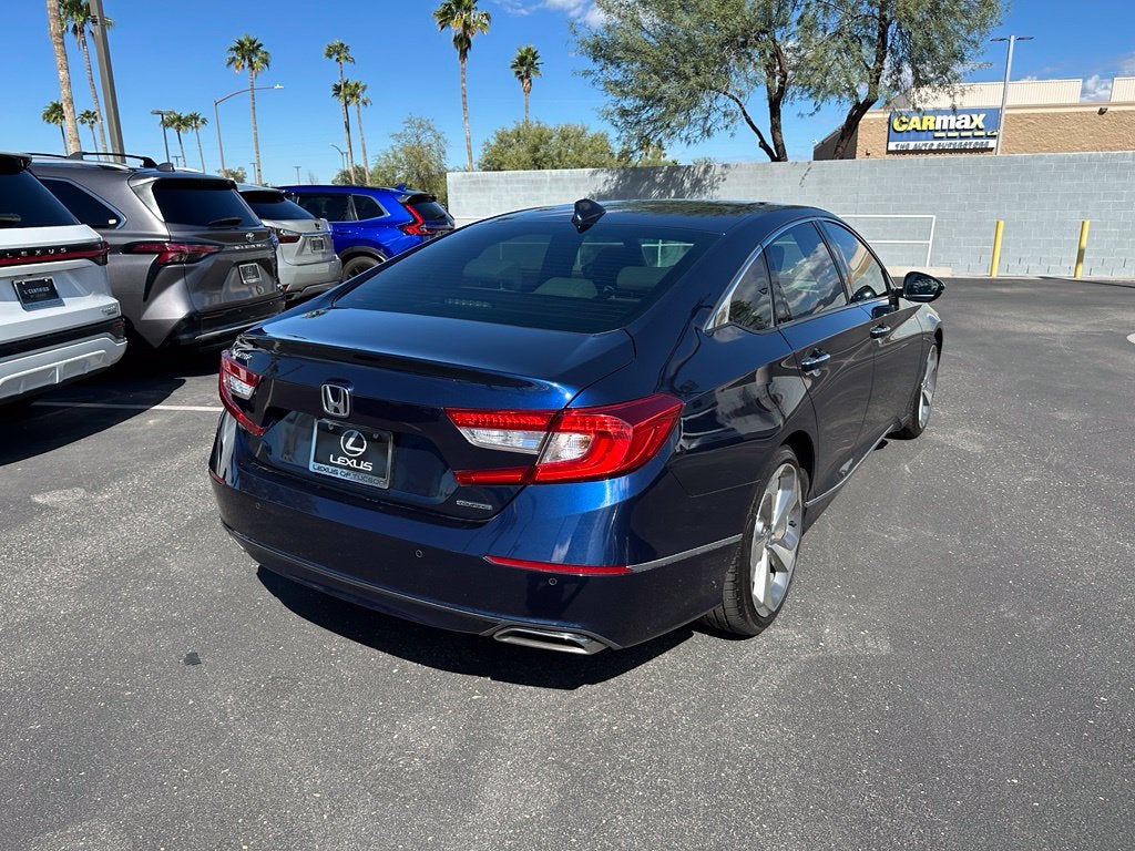 2018 Honda Accord Touring