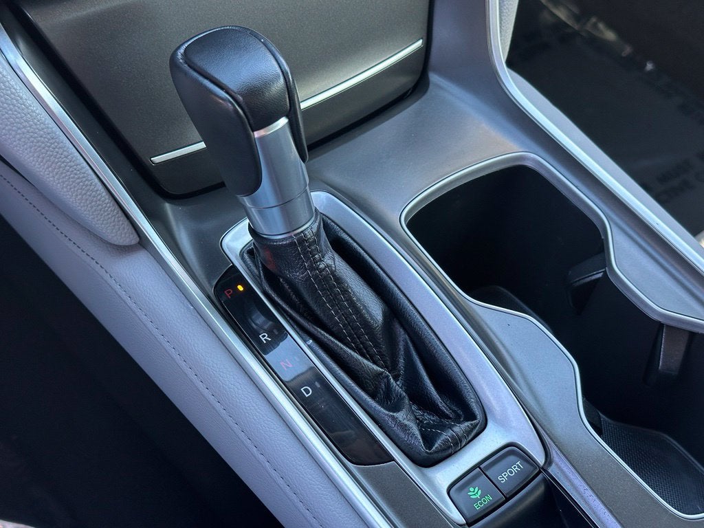 2018 Honda Accord Touring