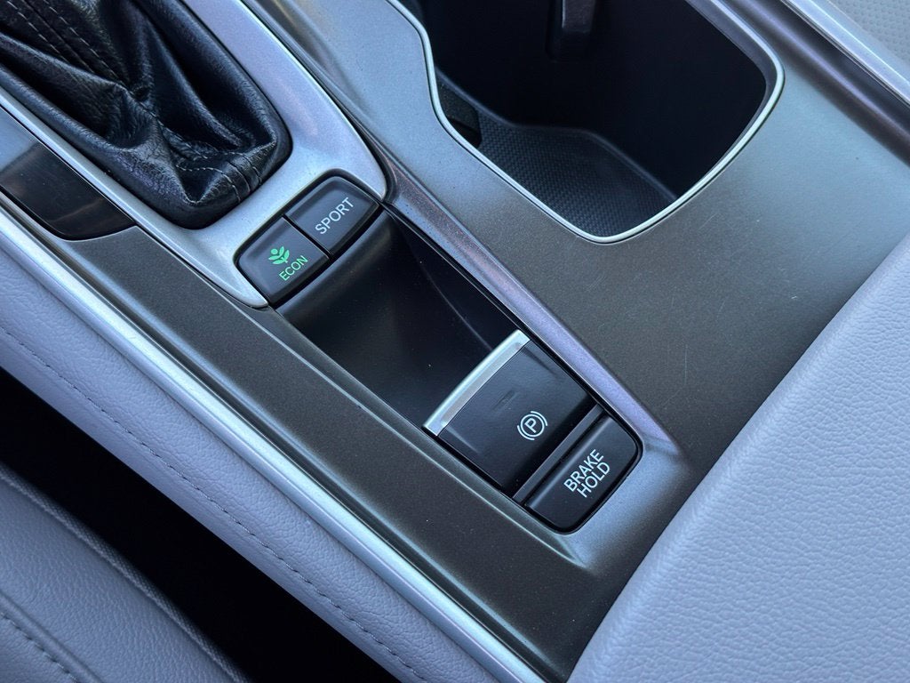2018 Honda Accord Touring