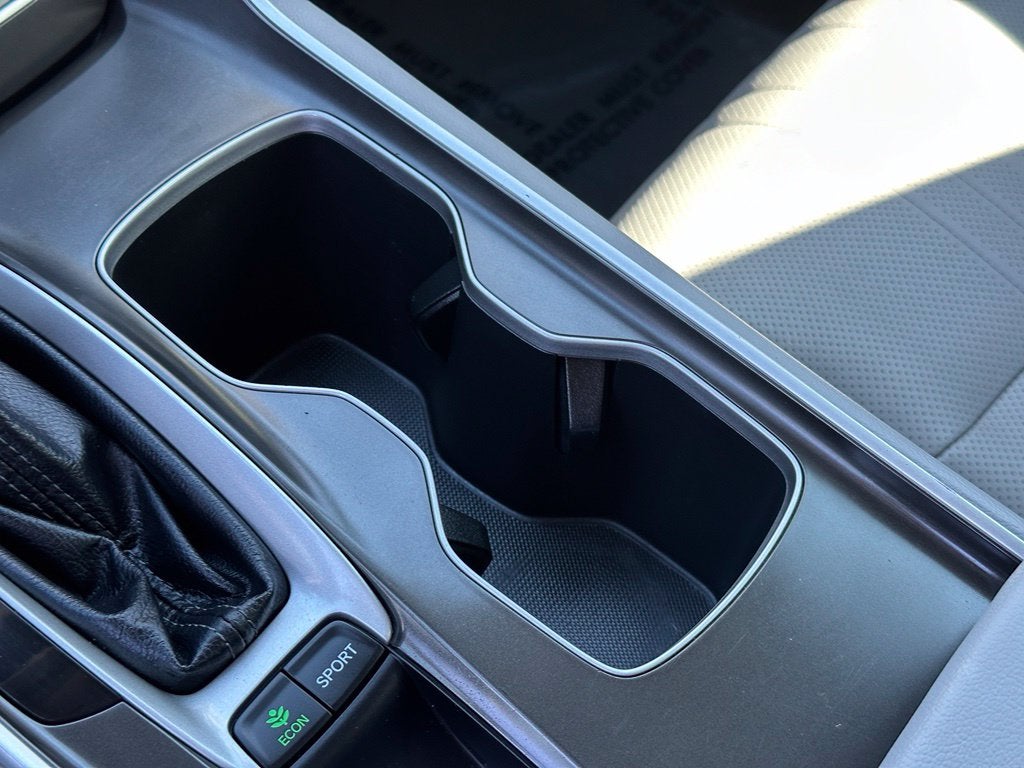 2018 Honda Accord Touring