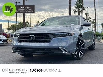 2026 Honda Accord Hybrid Touring