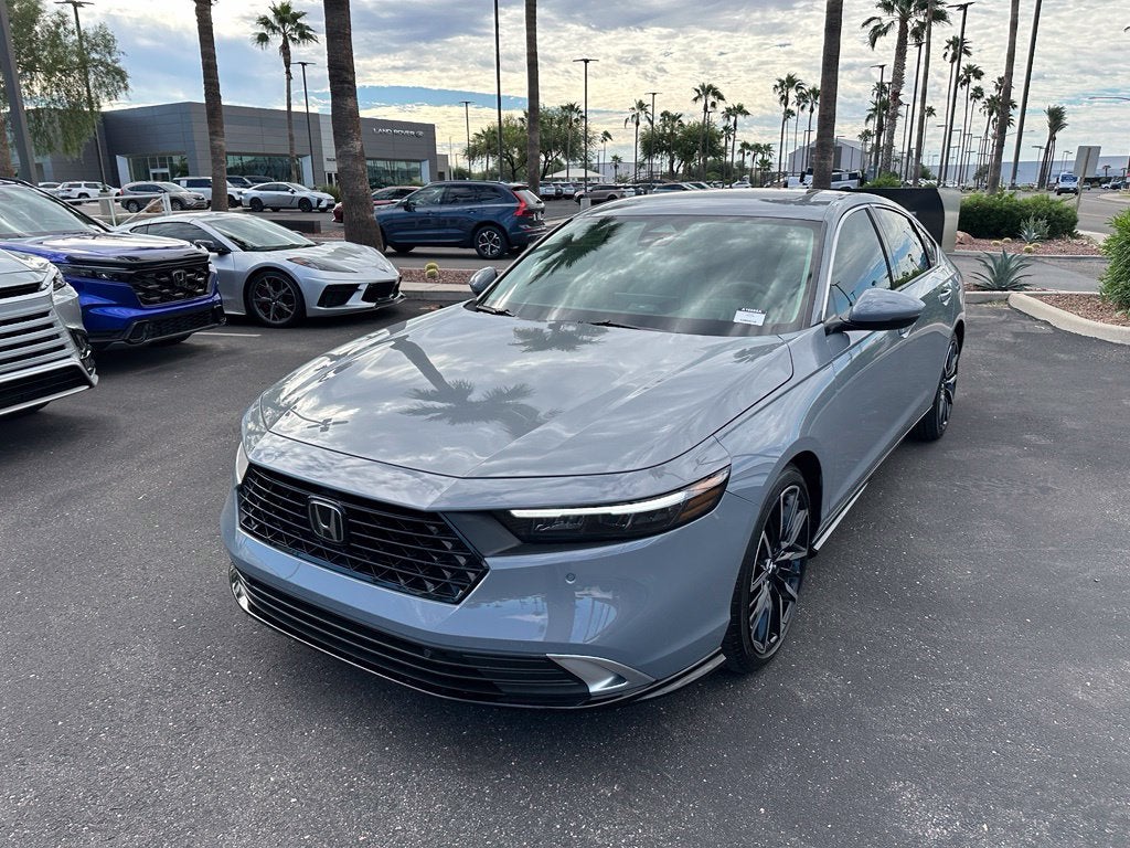 2026 Honda Accord Hybrid Touring