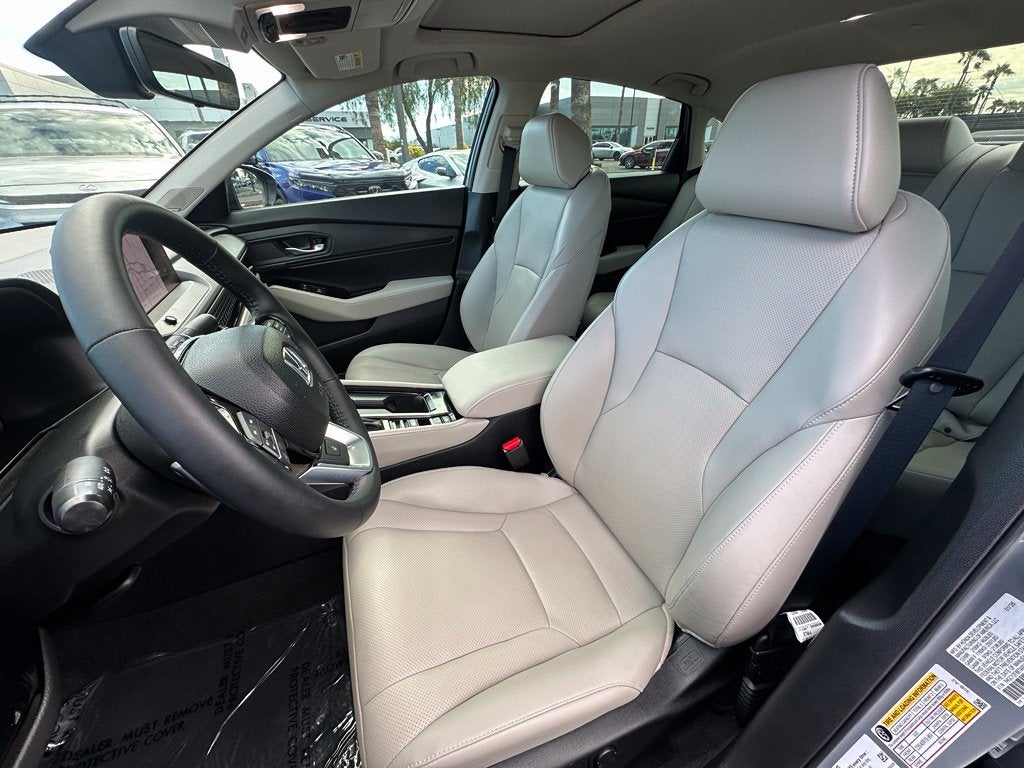 2026 Honda Accord Hybrid Touring