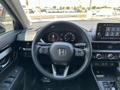 2025 Honda CR-V EX-L