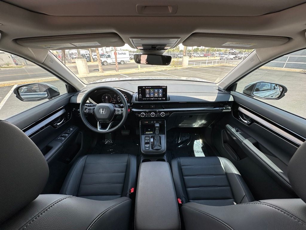 2025 Honda CR-V EX-L