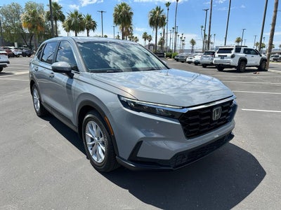 2025 Honda CR-V EX-L