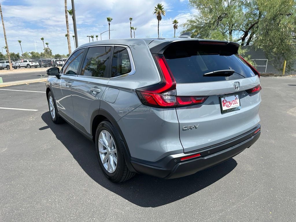 2025 Honda CR-V EX-L