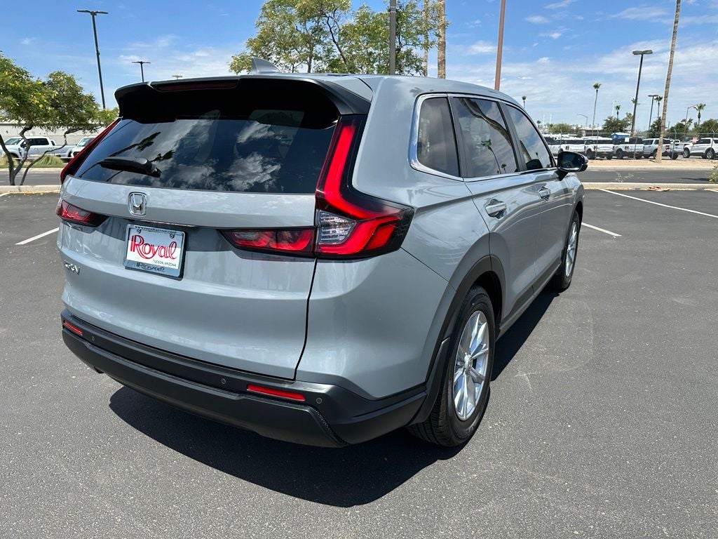 2025 Honda CR-V EX-L
