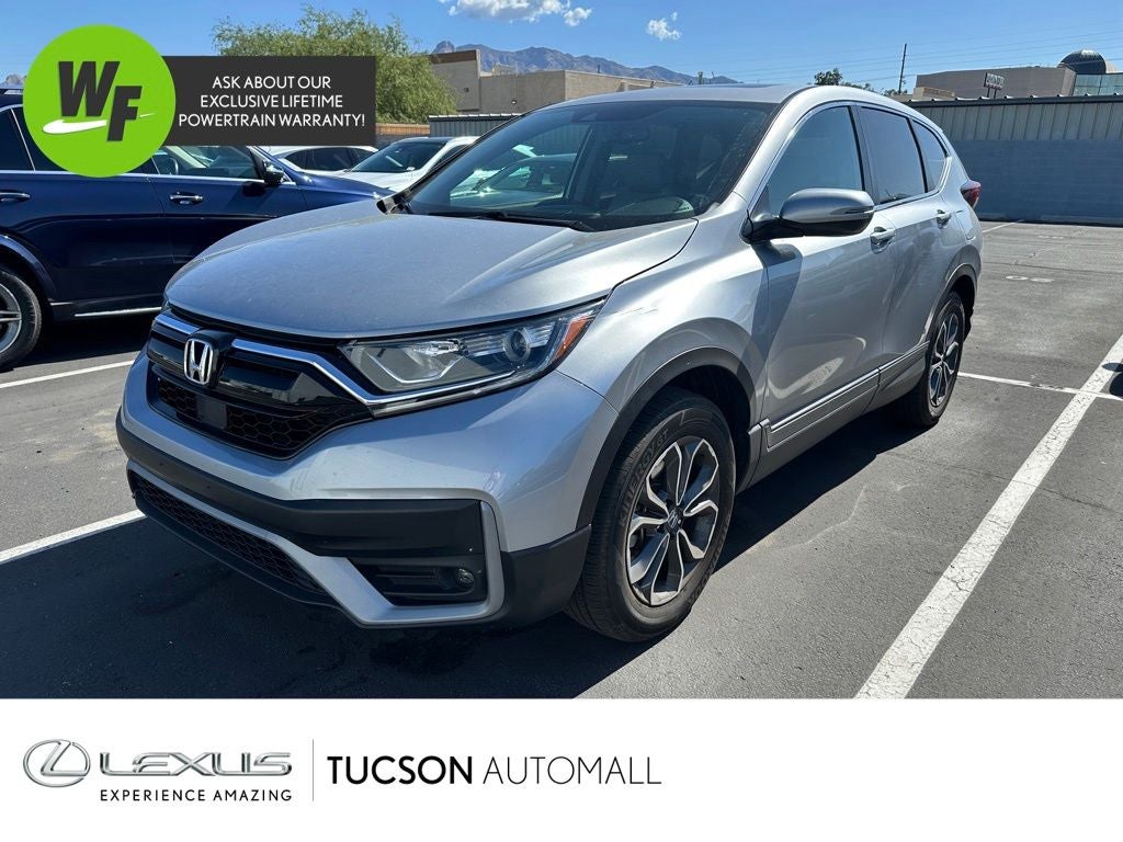 2021 Honda CR-V EX-L