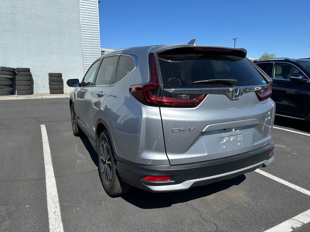 2021 Honda CR-V EX-L
