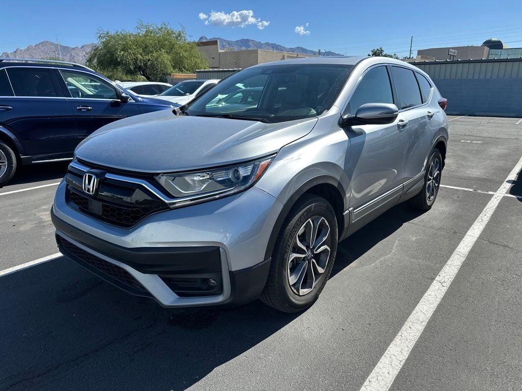 2021 Honda CR-V EX-L