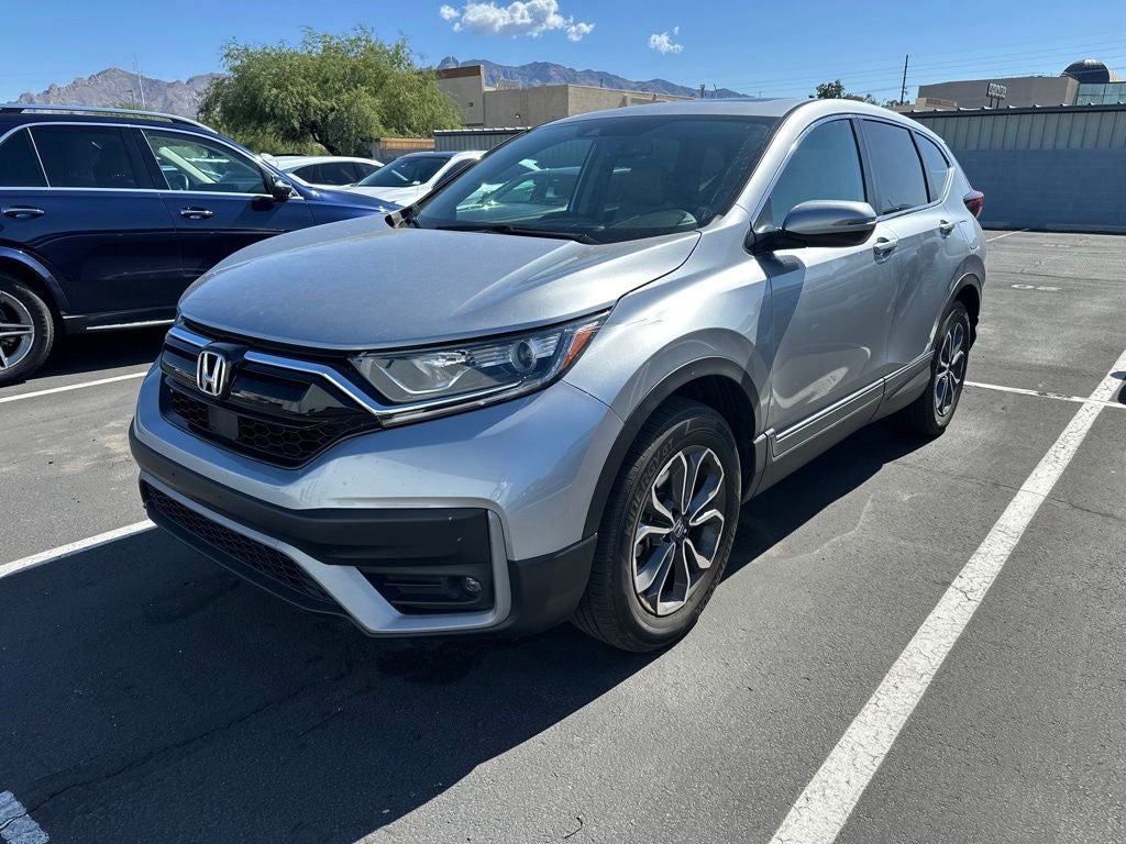 2021 Honda CR-V EX-L