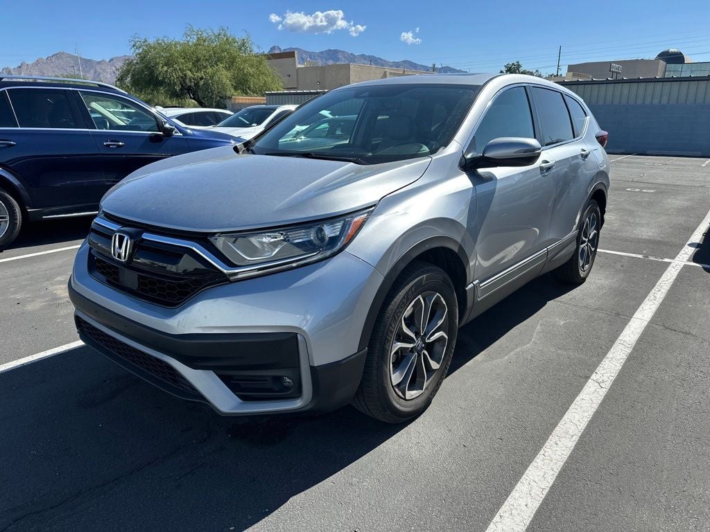 2021 Honda CR-V EX-L