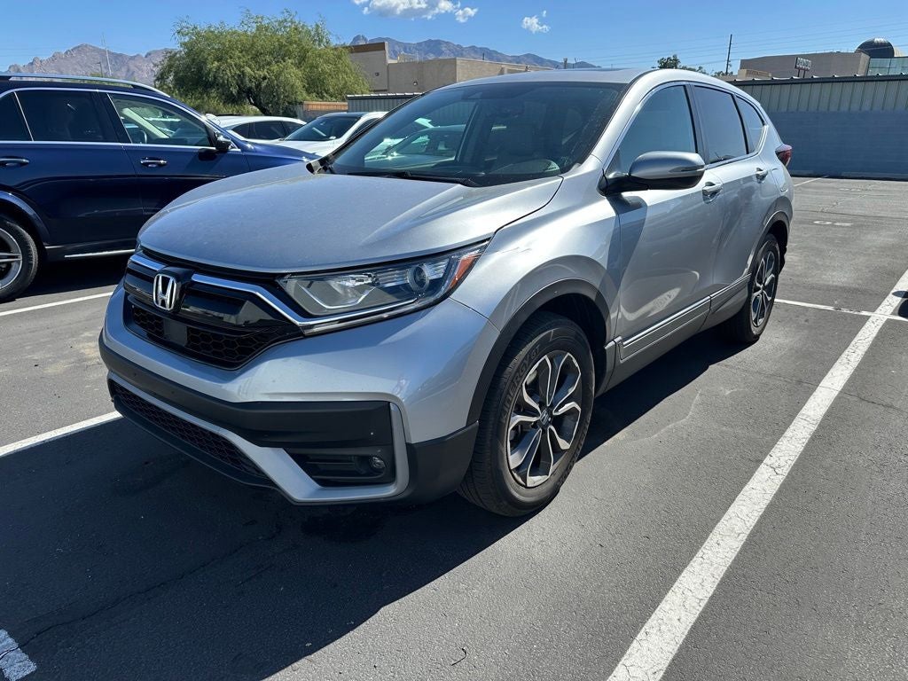 2021 Honda CR-V EX-L