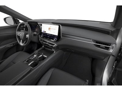 2026 Lexus RX 350 F SPORT Design