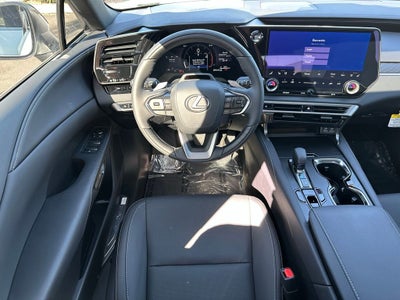 2026 Lexus RX 350 F SPORT Design