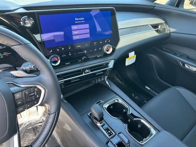 2026 Lexus RX 350 F SPORT Design