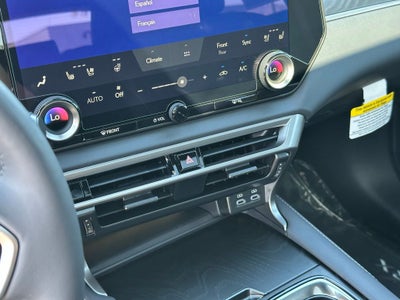 2026 Lexus RX 350 F SPORT Design