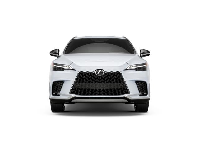 2026 Lexus RX 350 F SPORT Design
