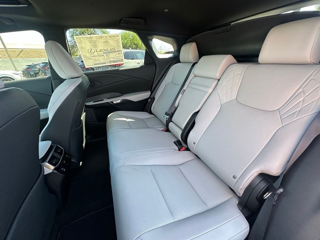 2026 Lexus RX 350 Premium