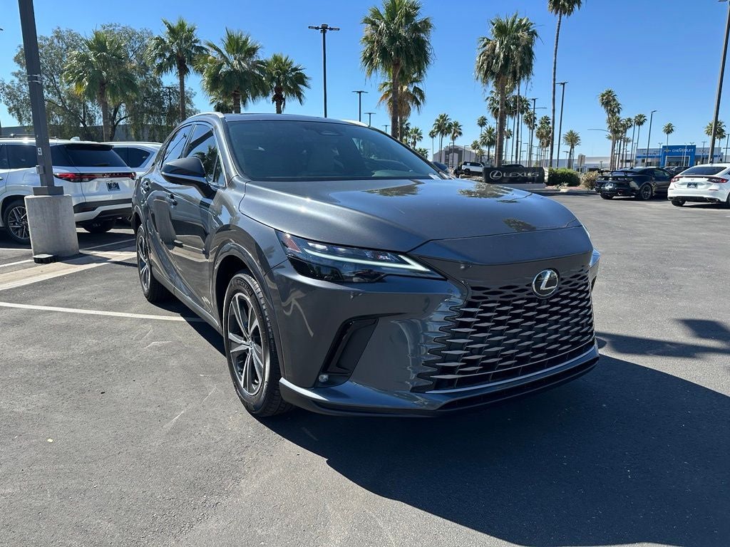2026 Lexus RX 350 Premium