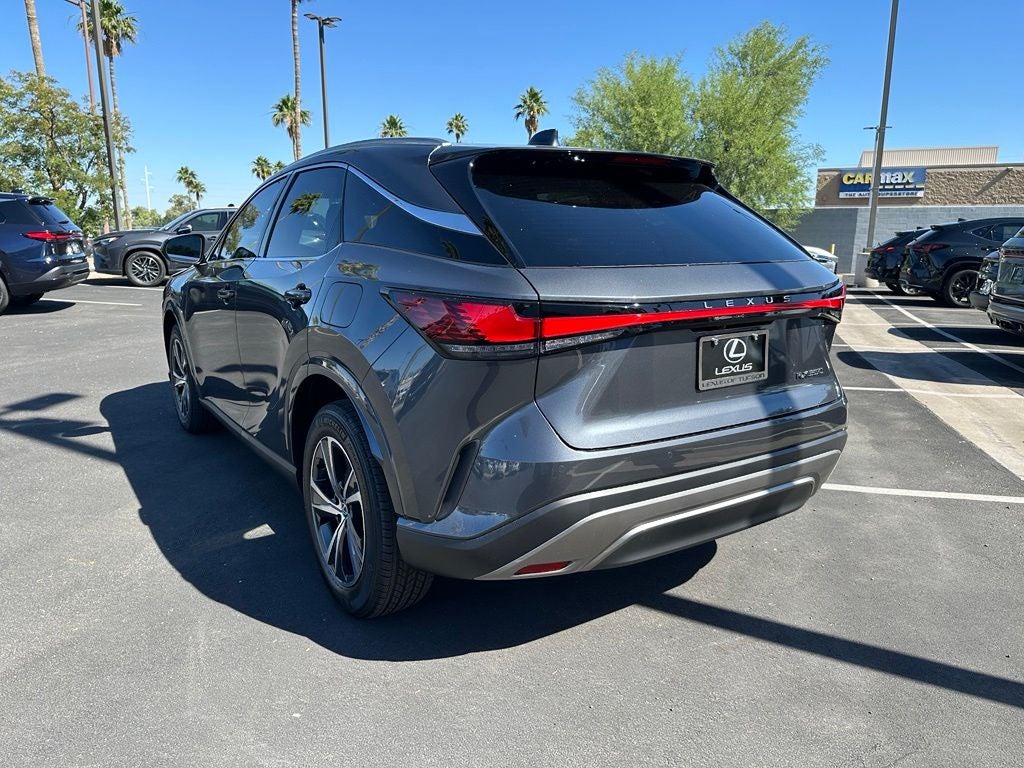 2026 Lexus RX 350 Premium