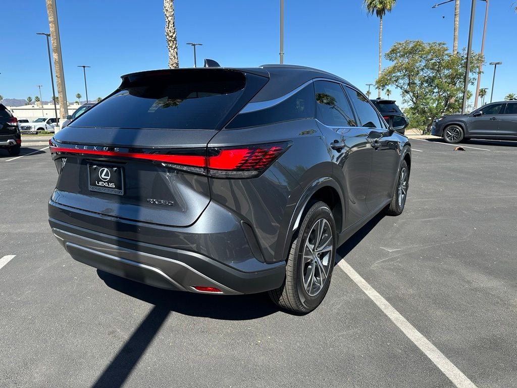 2026 Lexus RX 350 Premium