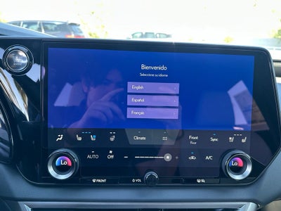 2026 Lexus RX 350 Premium