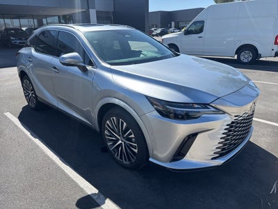 2024 Lexus RX 350 Premium Plus