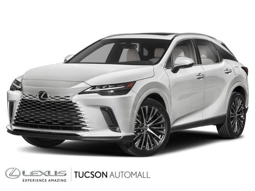 2026 Lexus RX 350 Premium