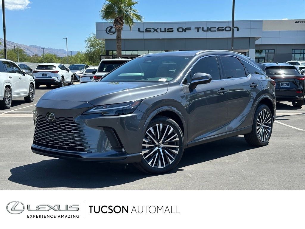 2026 Lexus RX 350 Premium+
