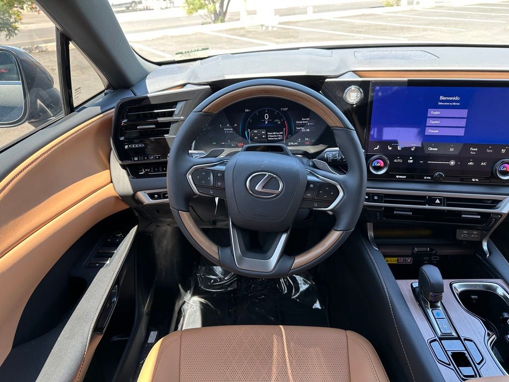 2026 Lexus RX 350 Premium+