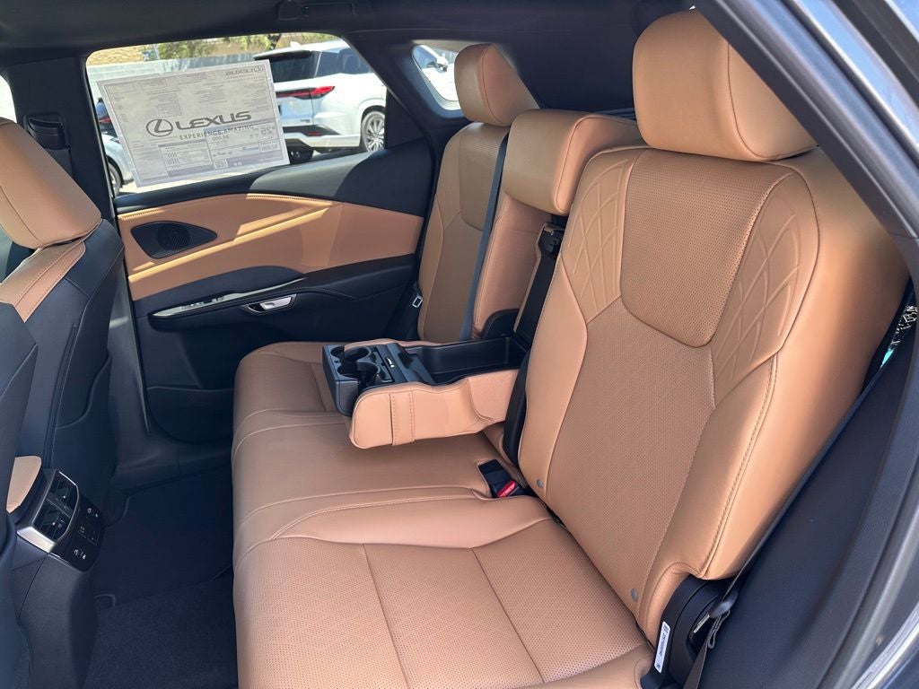 2026 Lexus RX 350 Premium+