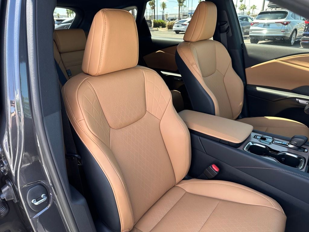 2026 Lexus RX 350 Premium+