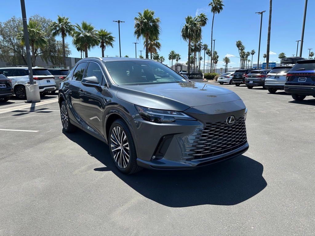 2026 Lexus RX 350 Premium+