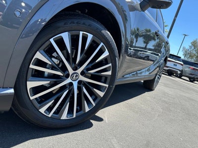 2026 Lexus RX 350 Premium+